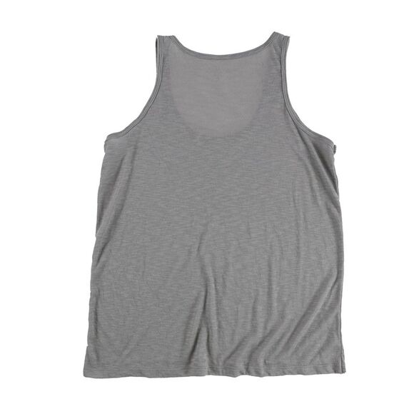 WESSEX Womens Heathered Tank Top, Grey, NWT - Picture 2 of 2